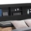 Stylish Storage Bed For Modern Spaces