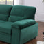 Kipling - Reversible Sleeper Sectional Sofa Chaise