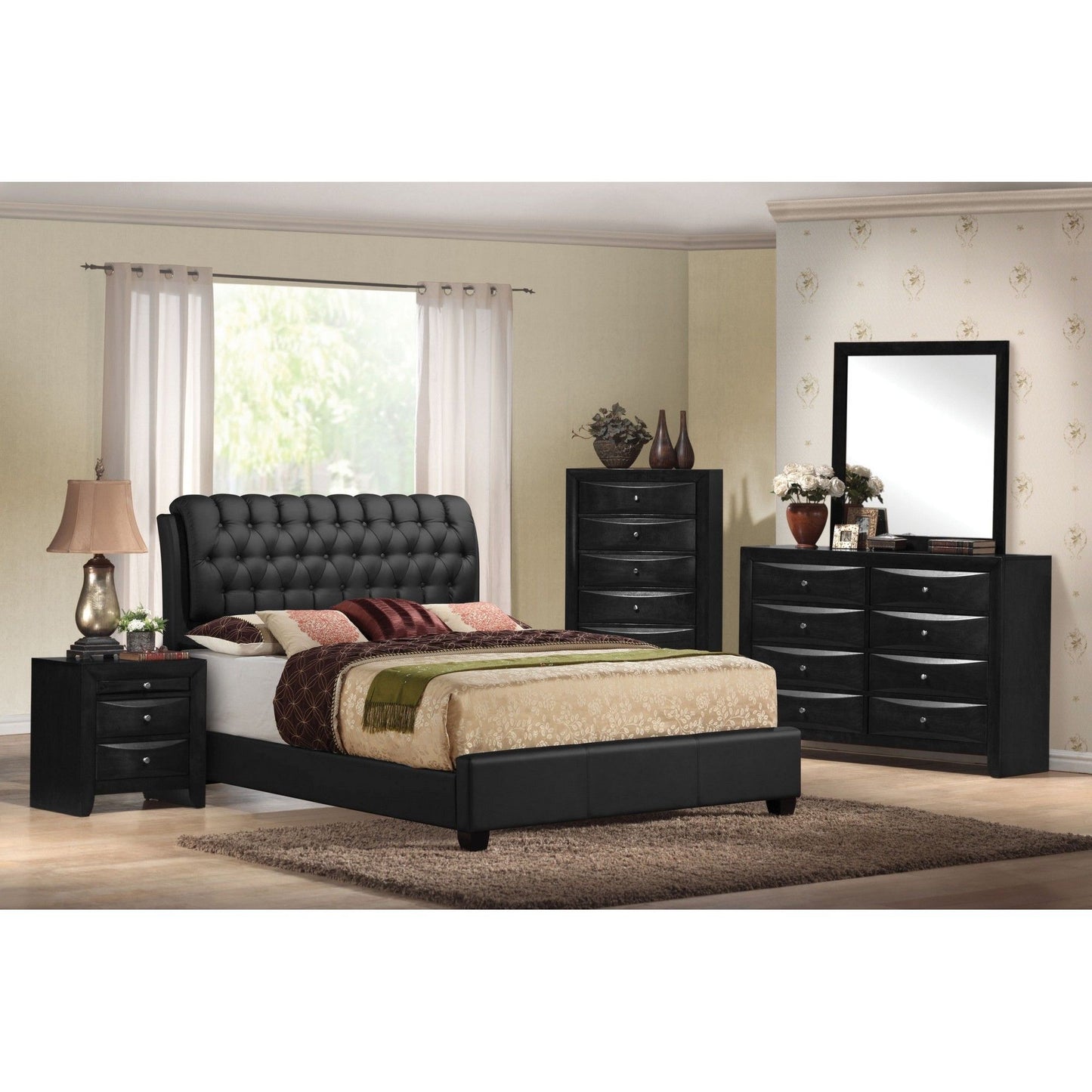 Ireland - Elegant Design Nightstand