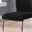 Dining Chair, Side Upholstered For Dining Room, Contemporary & Modern (Set of 2)