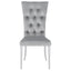 Allessandra - Tufted Back Side Chair (Set of 2)