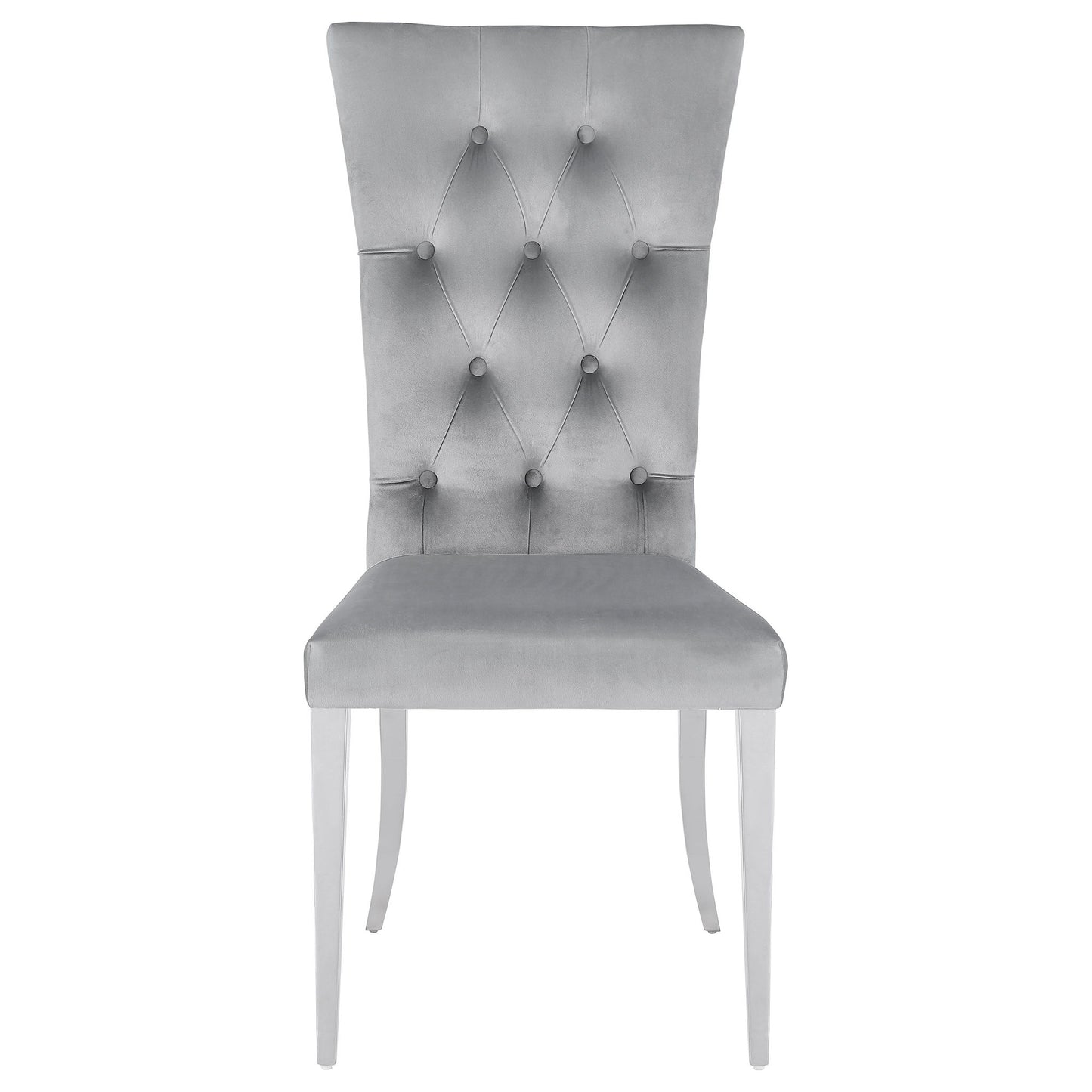 Allessandra - Tufted Back Side Chair (Set of 2)