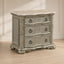 Bella - Nightstand - Champagne
