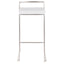 Fuji - Contemporary And Elegant Design Stackable Barstool