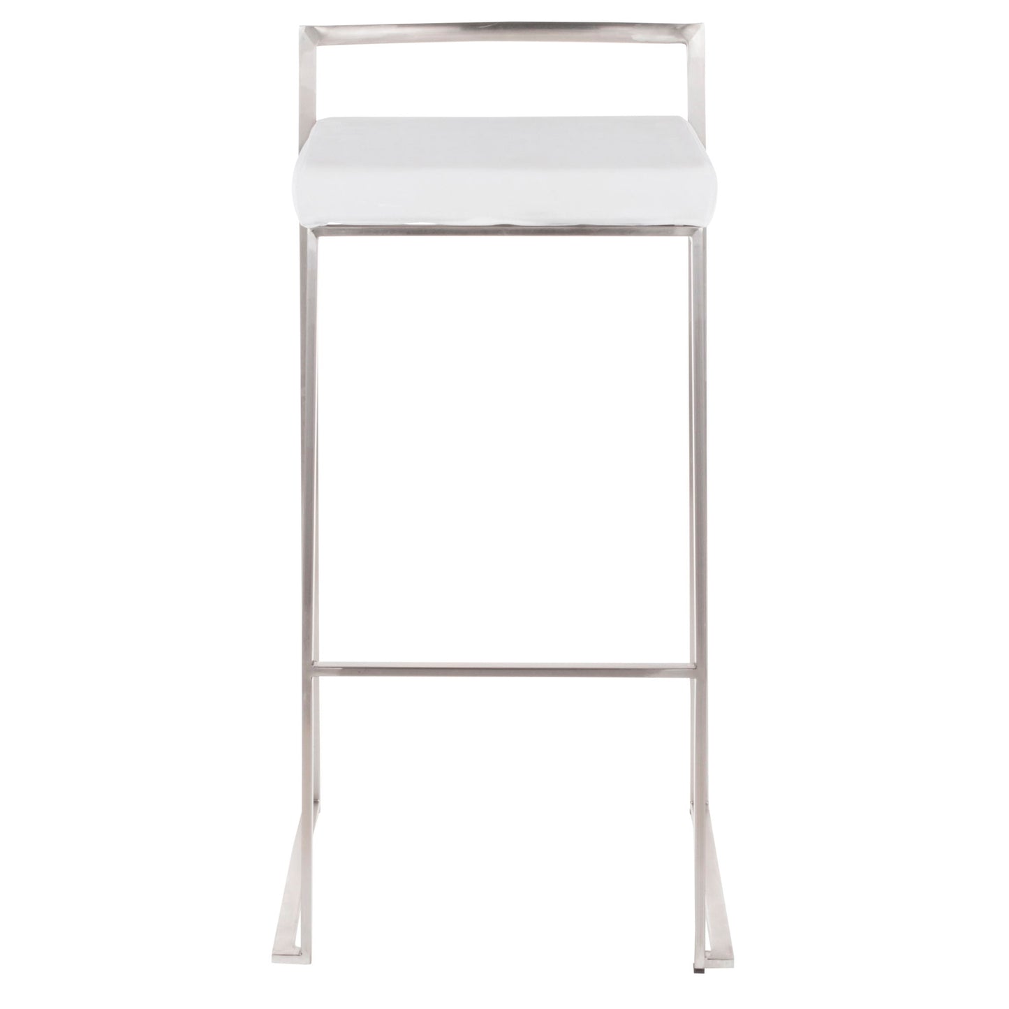 Fuji - Contemporary And Elegant Design Stackable Barstool