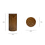 Nebula - Accent Pillar Side Table