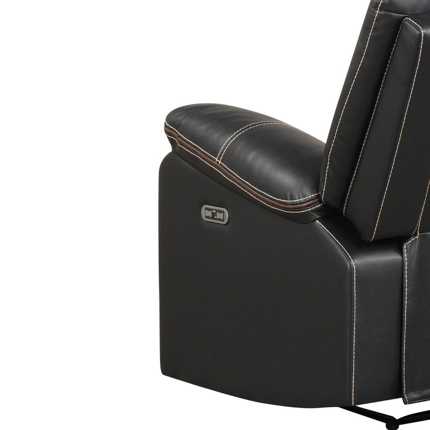 Challenger - LED Power Recliner Set