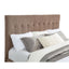 Crombie - Bed With Visual Flame Feature
