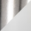 Karat - Contemporary Crystal Table Lamp (Set of 2) - Clear Crystal / Chrome / White Softback