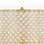 Topaz - Contemporary Table Lamp