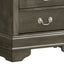 Traditional Style Design Nightstand
