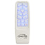 Kelven - Adjustable Bed Base With Wireless Remote And Dual Massage Motors