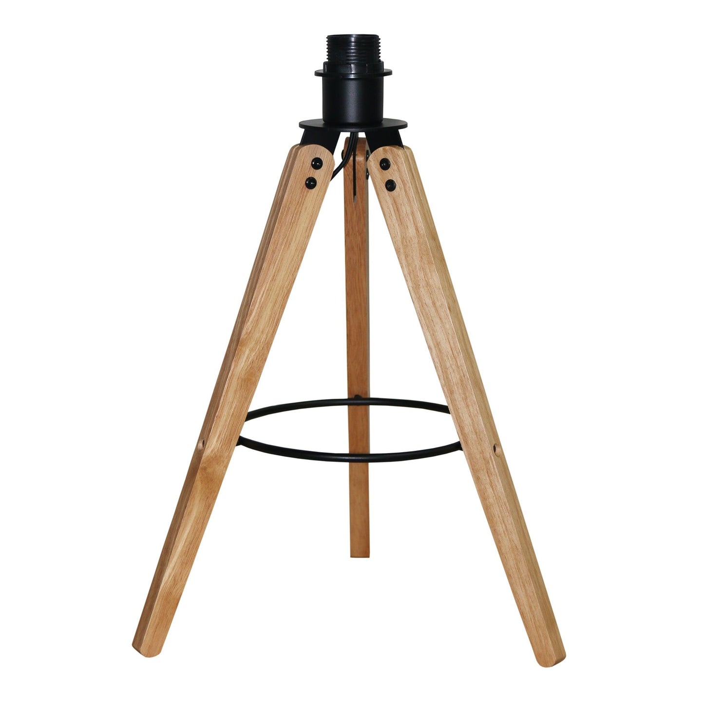 Decorative LED Desk Lamp, 3 Legged - Natural