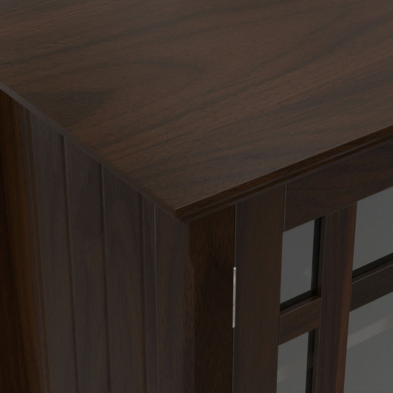 Bedford - Handcrafted Tall TV Media Stand