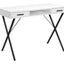 Computer Desk, Home Office, Laptop, Left / Right Set-Up, Storage Drawers, Work, Contemporary, Modern