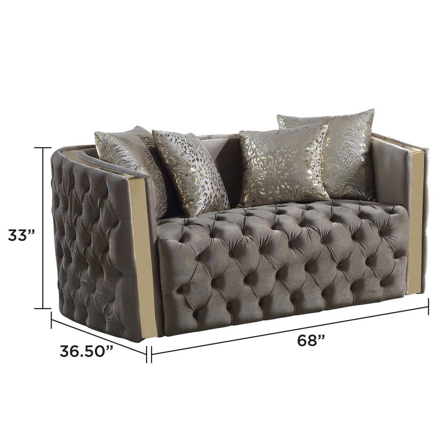 Naomi - Living Room Set
