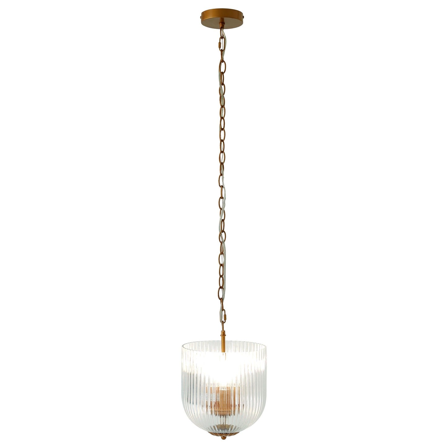 Garnet - Pendant Lamp - Transparent