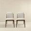 Grivelle - Elegant Dining Chair (Set of 2)
