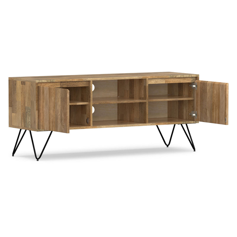 Hunter - Handcrafted TV Media Stand