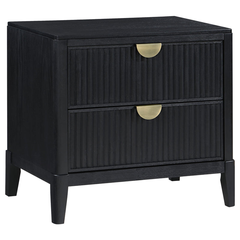 Ennis - Bedroom Set With Tufted Headboard