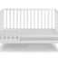 Palmer - 3-in-1 Convertible Island Crib