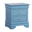 Louis Phillipe - Nightstand - Wood