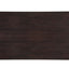 Drop Leaf Table With 4 Stools - Dark Brown