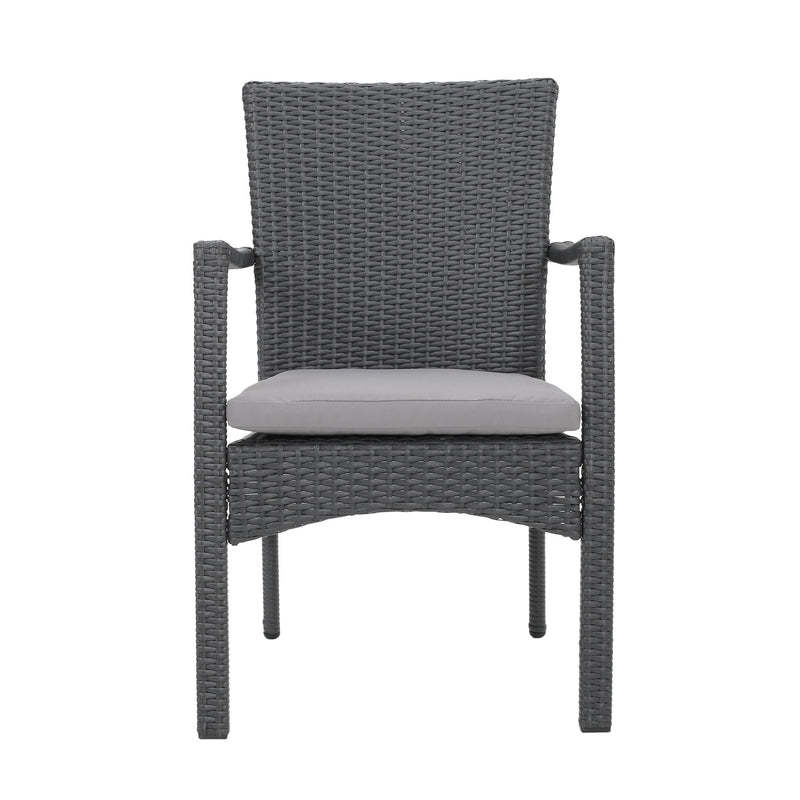 Corsica - Dining Chair (Set of 2) - Gray