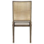 Stewart - Back Dining Side Chair (Set of 2) - Light Brown