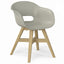 Kona - Outdoor Dining Chair In Plastic (Set of 2)