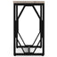 Selma - Handcrafted Metal And Wood Accent Table