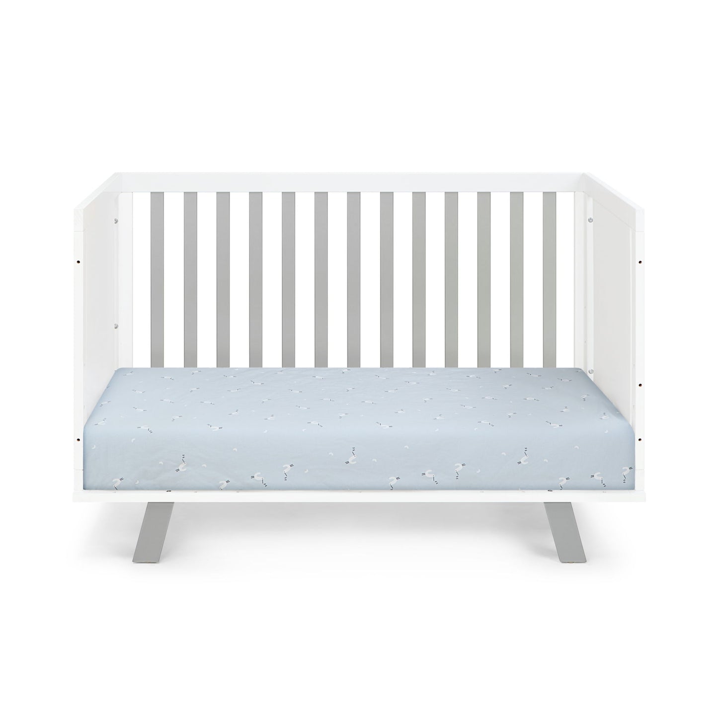 Livia - 3-in-1 Convertible Island Crib - Frame
