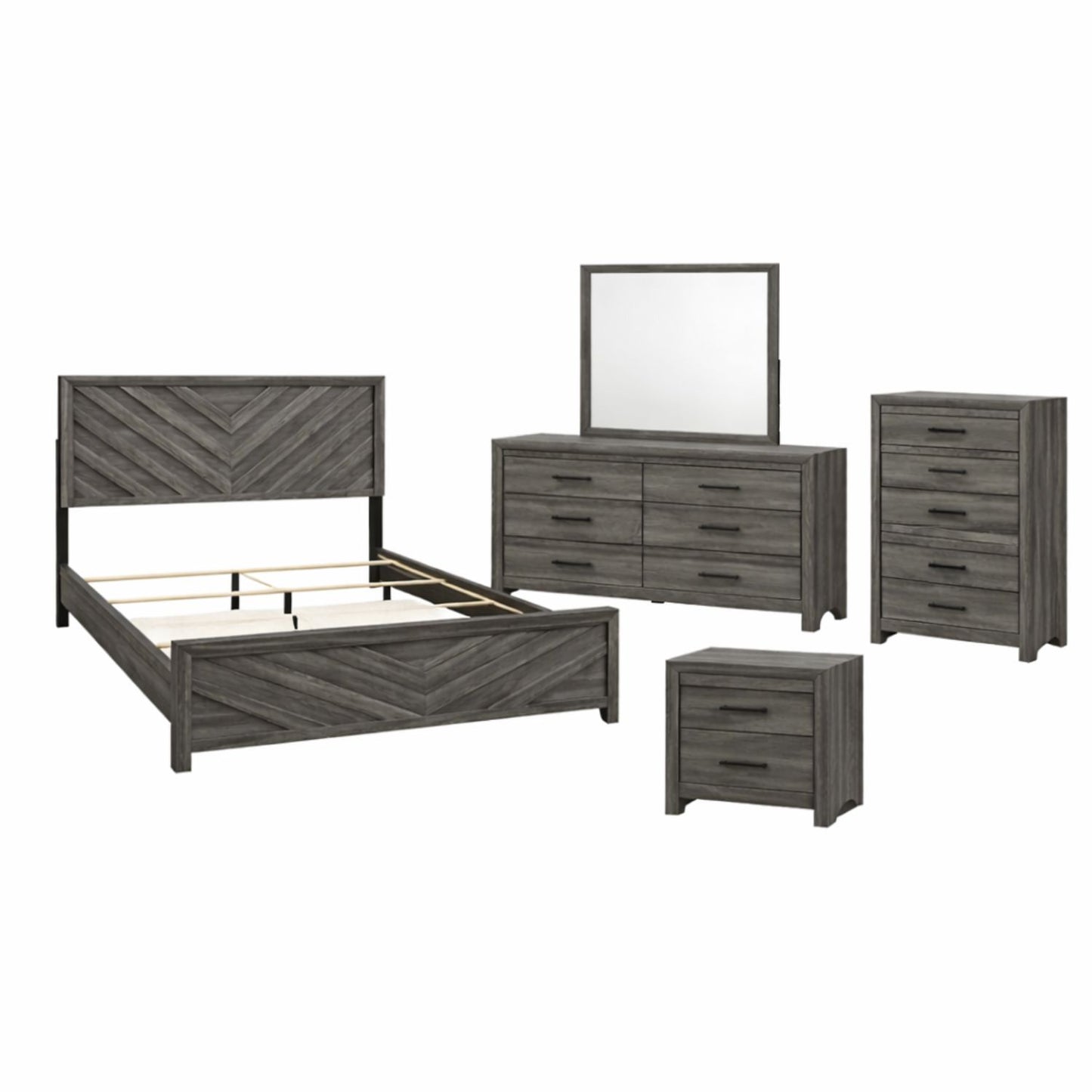 Denver - Bedroom Set