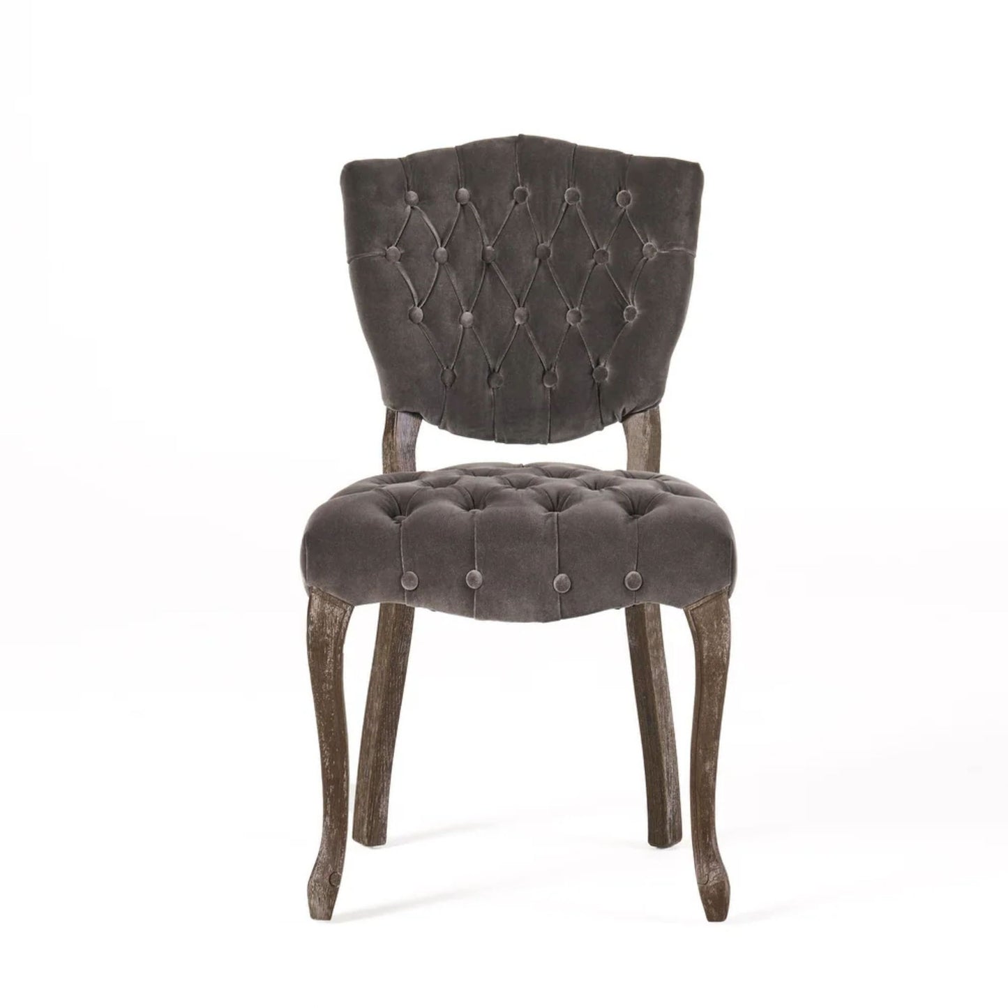 Tufted Dining Chair (Set of 2)