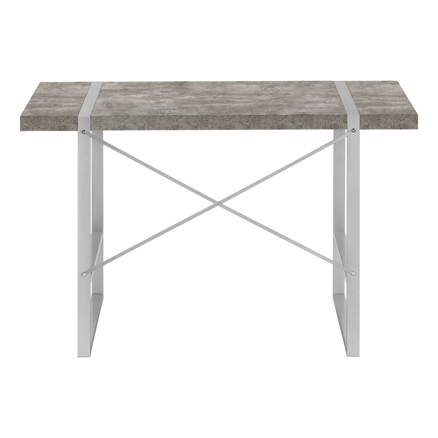 Computer Desk For Home Office, Laptop, Industrial Design