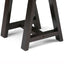 Sawhorse - Handcrafted Console Sofa Table