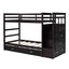 Bunk Bed With Trundle And Staircase