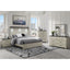 Augusta - Mirror With Sleek Frame, Large Scale Mirror For Dresser - Beige Brown