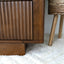 Lola - Dresser With 6 Drawers - Dark Brown