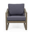 Samwell - Outdoor Club Chair