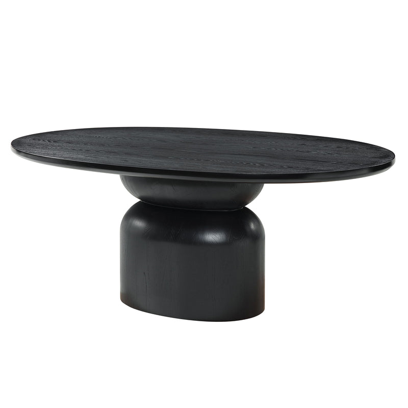Marioly - Mesa de comedor - Negro