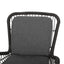 Outdoor Wicker Club Chair With Cushions (Set of 2)