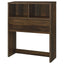Geary - 3 Piece Bedroom Set With Bookcase Headboard