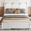 Platform Bed With With 2 Big Drawers And Trundle