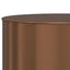 Curtis - Ombre Metal Cylinder Accent Table