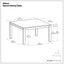 Wilson - Handcrafted Dining Table