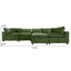 Hayward - Oversized Modular Sectional Sofa