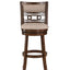 Gia - Swivel Stool