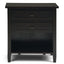 Warm Shaker - Handcrafted Bedside Table
