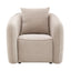 Keith - 3 Piece Living Room Set (Comes With Matching Color Toss Pillows)